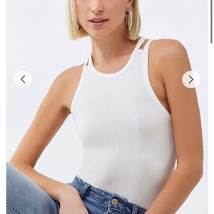 Women’s Crop Tank Top